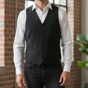 Edward's Men's Vest Size Large